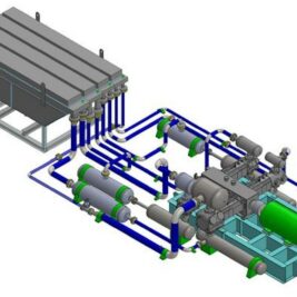 L'avenir de l'énergie : un mélange d'hydrogène et de gaz naturel ?