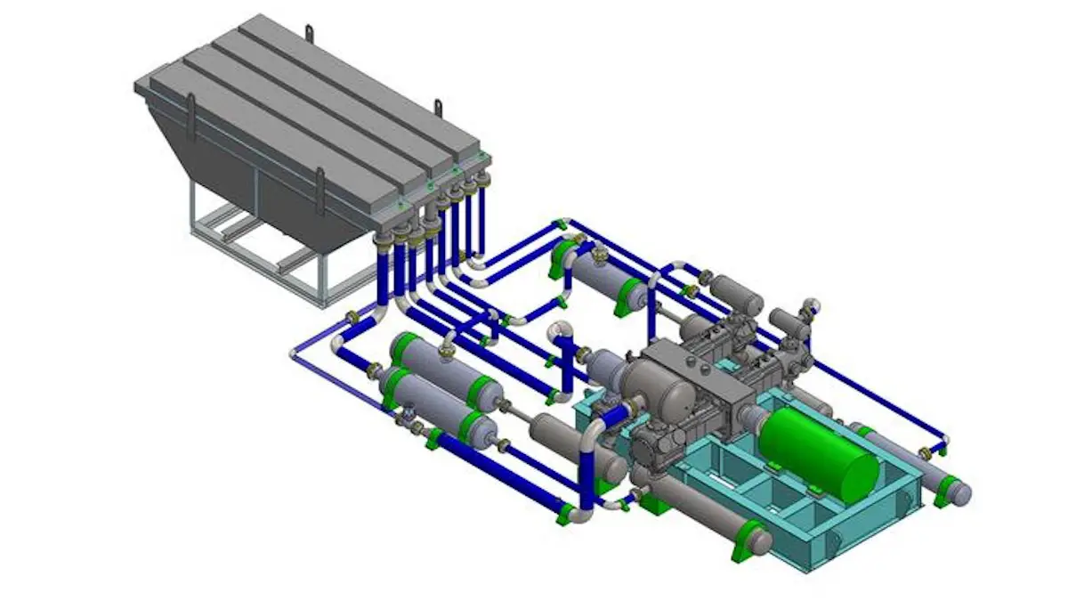 L'avenir de l'énergie : un mélange d'hydrogène et de gaz naturel ?