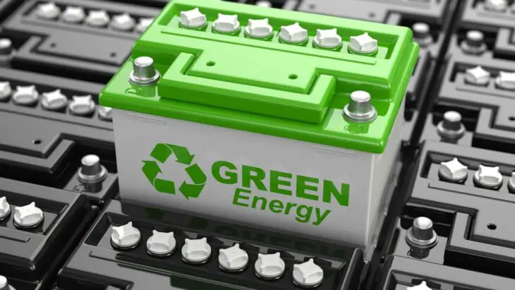 La batterie à base d'eau : une innovation majeure dans le stockage d'énergie