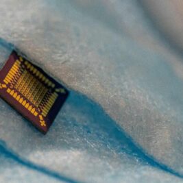 Des transistors en soie pour une électronique plus sensible