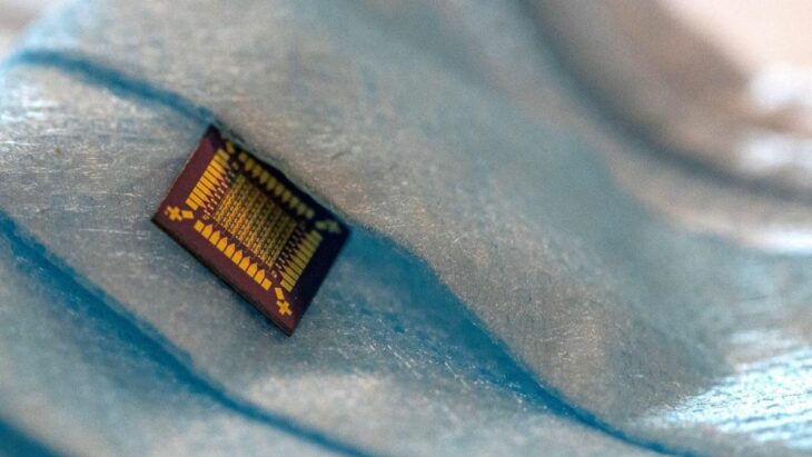Des transistors en soie pour une électronique plus sensible
