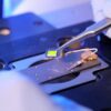Ferroélectricité à l'échelle nanométrique : une 1ère observation qui change la donne