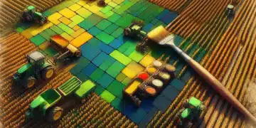 L'agriculture numérique et la cartographie des zones de gestion