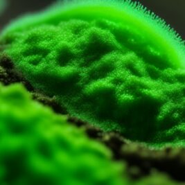 La Spirulina maxima : une réponse à la menace du 21ème siècle de l'OMS