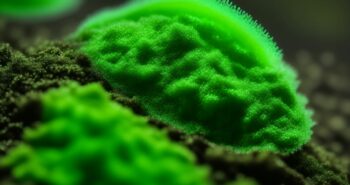 La Spirulina maxima : une réponse à la menace du 21ème siècle de l'OMS