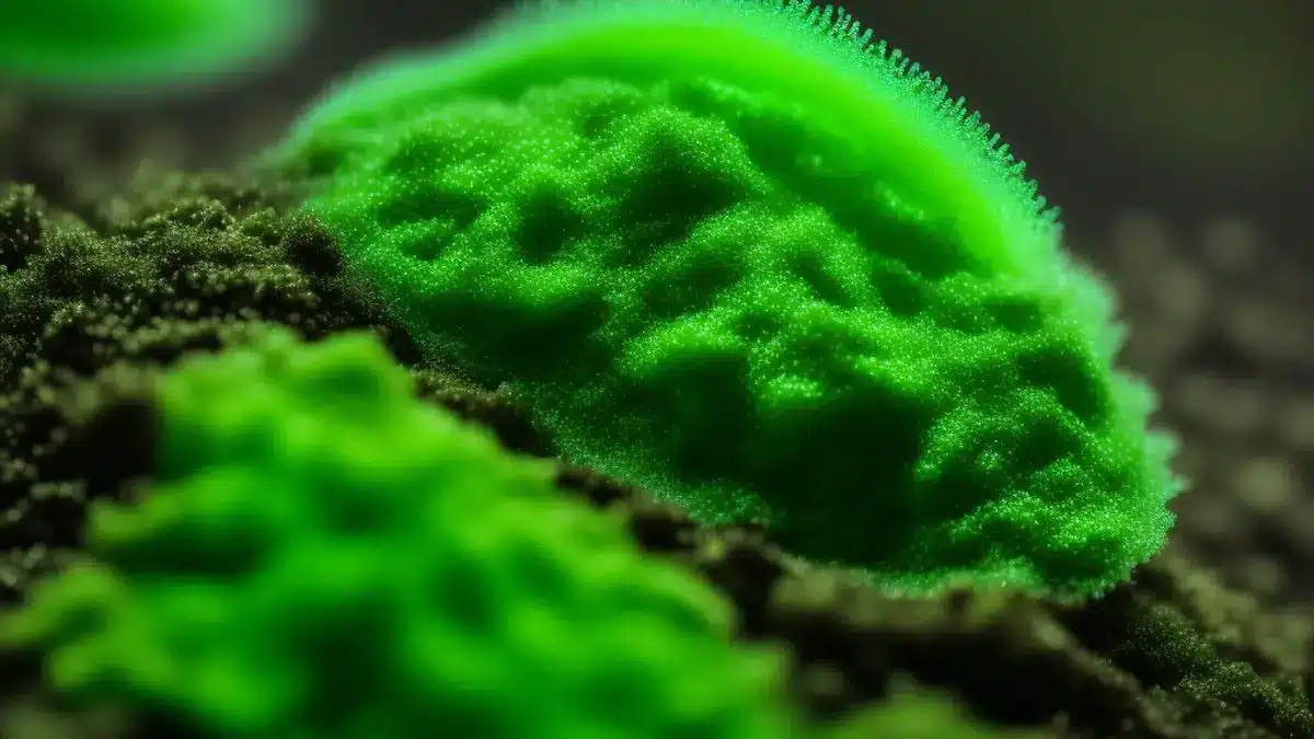 La Spirulina maxima : une réponse à la menace du 21ème siècle de l'OMS
