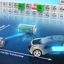 60% de densité d'énergie en plus : la promesse des nouvelles batteries sans cobalt