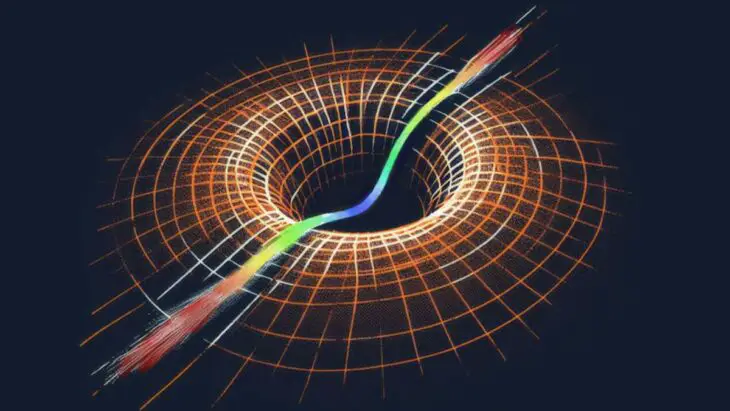 Les ondes accélérées mettent en lumière des problèmes majeurs de la physique