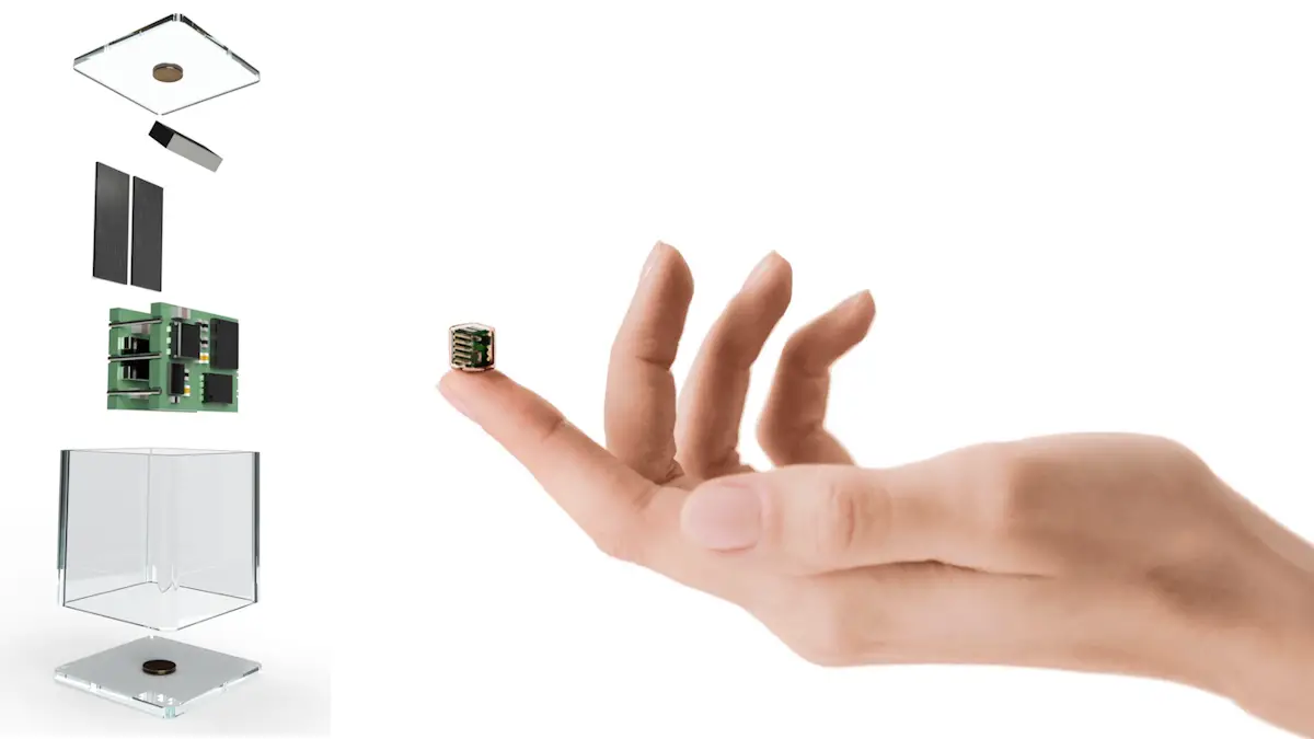 Dépressions majeures : la stimulation cérébrale sans fil de 1 cm qui change tout