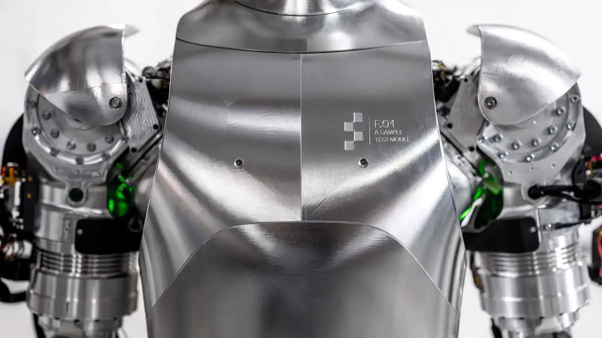 Découvrez Figure 01, le robot humanoïde qui pourrait transformer l'industrie