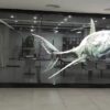 Le film LED transparent : une technologie qui fait la différence