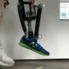 5 personnes amputées retrouvent la stabilité grâce aux chevilles prothétiques robotiques