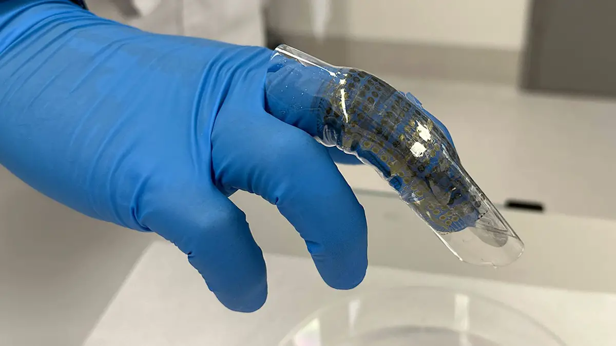 Un doigt qui génère de l'énergie : la nouvelle invention qui fait parler