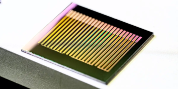 8 400 neurones optiques pour une nouvelle architecture informatique