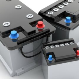 Une nouvelle approche pour la synthèse des batteries à l'état solide