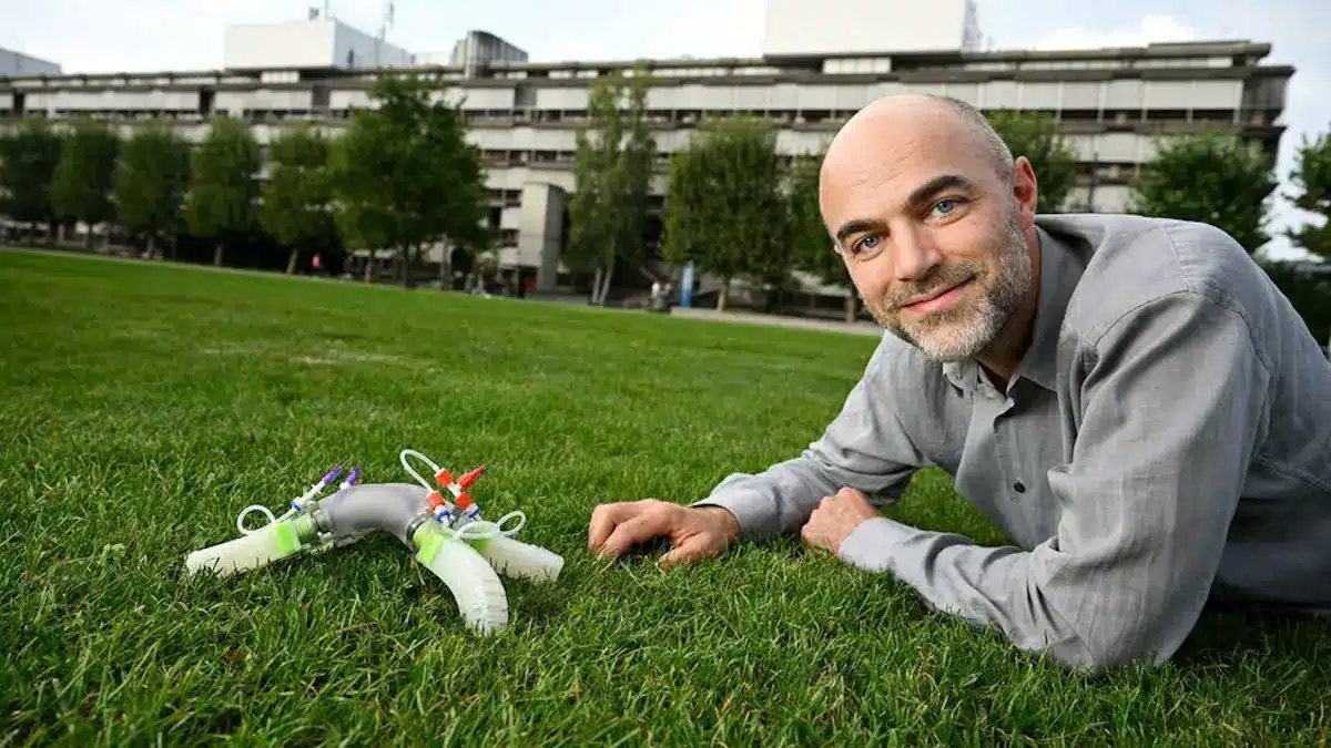 L'avenir des cœurs artificiels : plus léger, plus petit, déformable