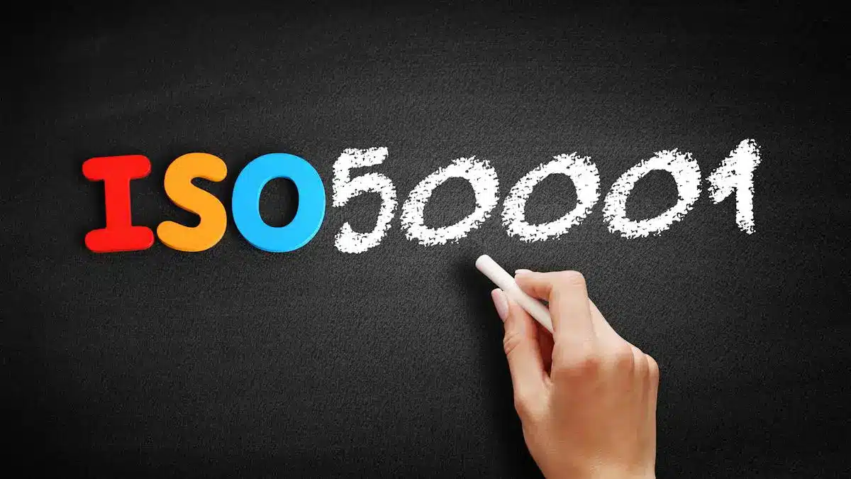 ISO 50001 : Comprendre la norme et son impact sur la gestion énergétique