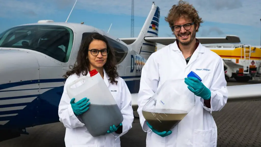 Des avions alimentés par des boues d'épuration : une réalité pour 2024 ?