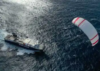 Seawing : vers une réduction de 16% de la consommation de carburant des cargos