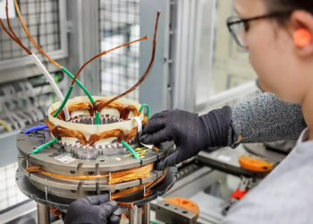 Le moteur électrique de 3ème génération : une innovation made in France