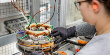 Le moteur électrique de 3ème génération : une innovation made in France