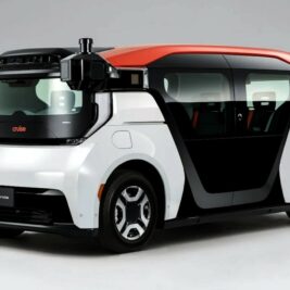 Un nouveau service de transport autonome prévu pour 2026 au Japon