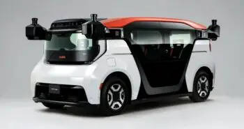 Un nouveau service de transport autonome prévu pour 2026 au Japon