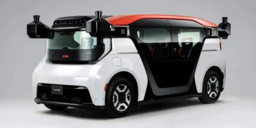 Un nouveau service de transport autonome prévu pour 2026 au Japon
