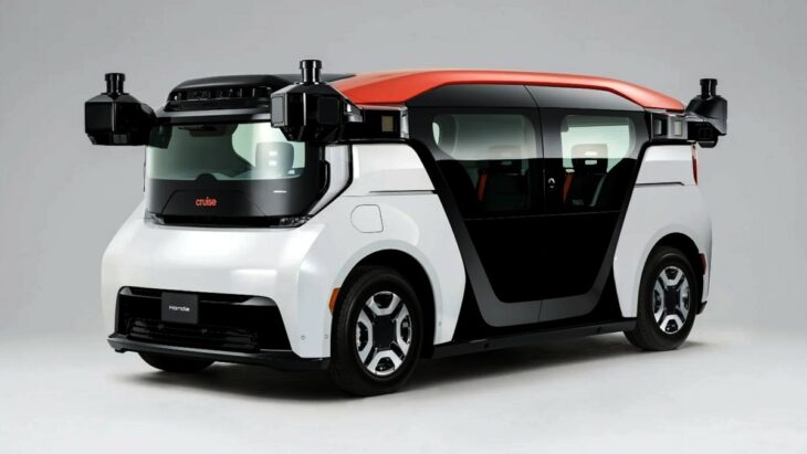 Un nouveau service de transport autonome prévu pour 2026 au Japon