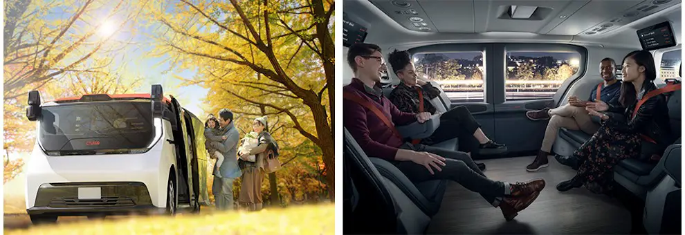 Un nouveau service de transport autonome prévu pour 2026 au Japon 2
