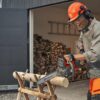 Les tronçonneuses Husqvarna : une alliance de puissance et de durabilité