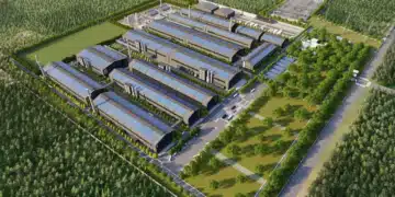 EAM investit 650 millions de dollars dans une usine d'anodes en Caroline du Nord