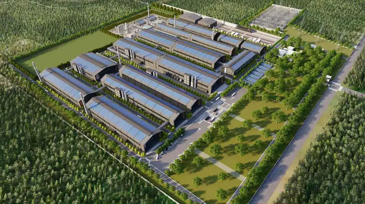 EAM investit 650 millions de dollars dans une usine d'anodes en Caroline du Nord