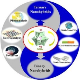 Les nanohybrides à base de POM : une révolution pour les 100 prochaines années ?