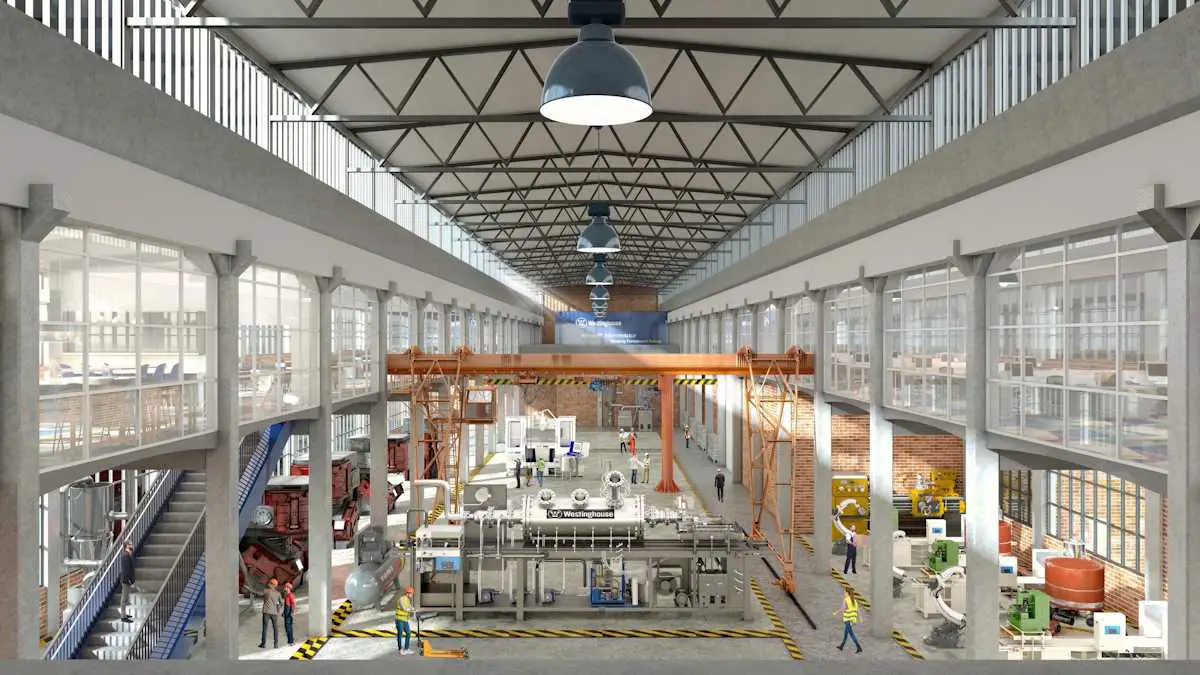 Micro-réacteur eVinci : 5 MW d'électricité, 24/7 pendant plus de huit ans