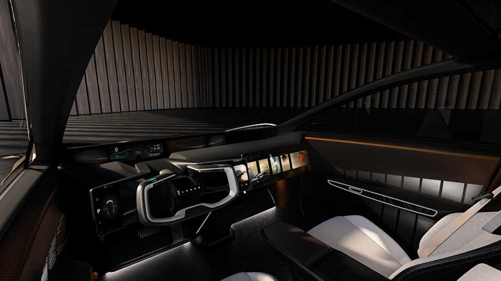Lexus dévoile ses nouveaux modèles de concept électriques 4