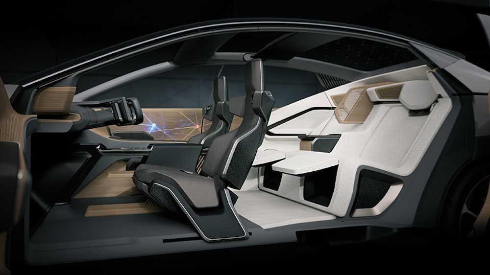 Lexus dévoile ses nouveaux modèles de concept électriques 10