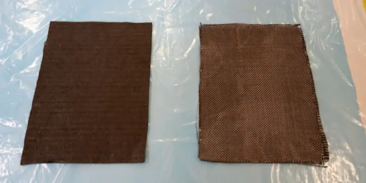 La fibre de carbone recyclée : une économie d'énergie de 90 %