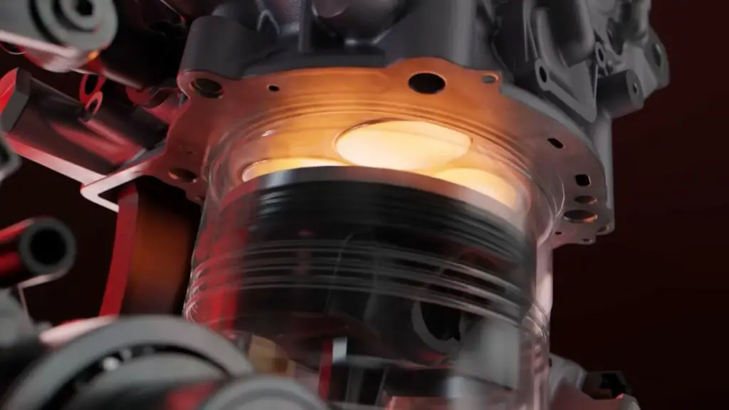 Ducati dévoile le moteur monocylindre le plus puissant du monde 9