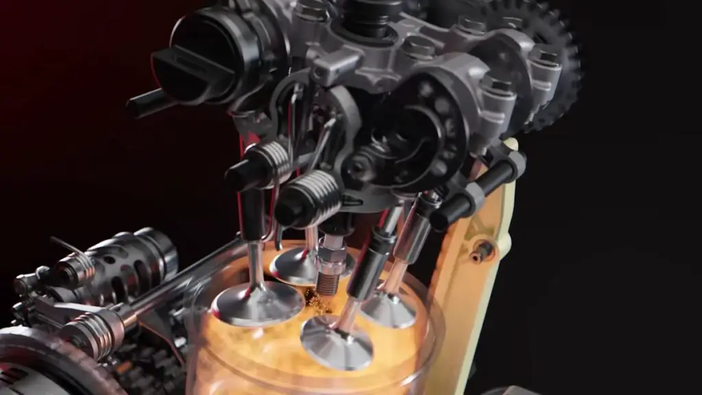 Ducati dévoile le moteur monocylindre le plus puissant du monde 8