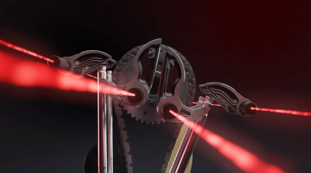 Ducati dévoile le moteur monocylindre le plus puissant du monde 10