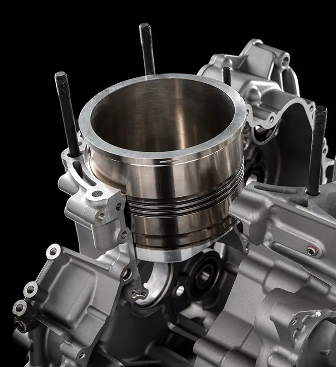 Ducati dévoile le moteur monocylindre le plus puissant du monde 6