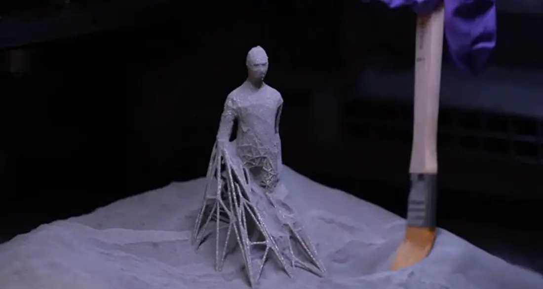 Une nouvelle méthode efficace et économique pour l'impression 3D de métaux