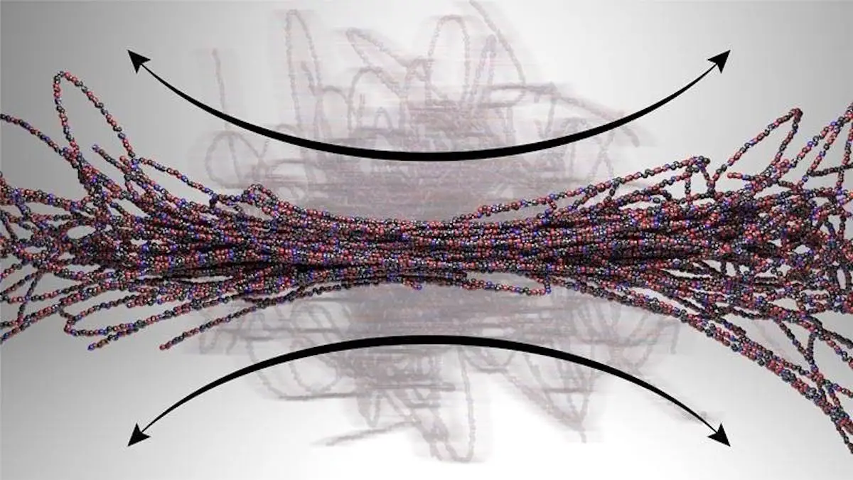 Les polymères : des molécules aux miracles de la fabrication