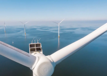 Les parcs éoliens en mer peuvent se "voler" du vent les uns aux autres
