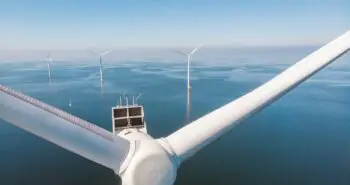 Les parcs éoliens en mer peuvent se "voler" du vent les uns aux autres