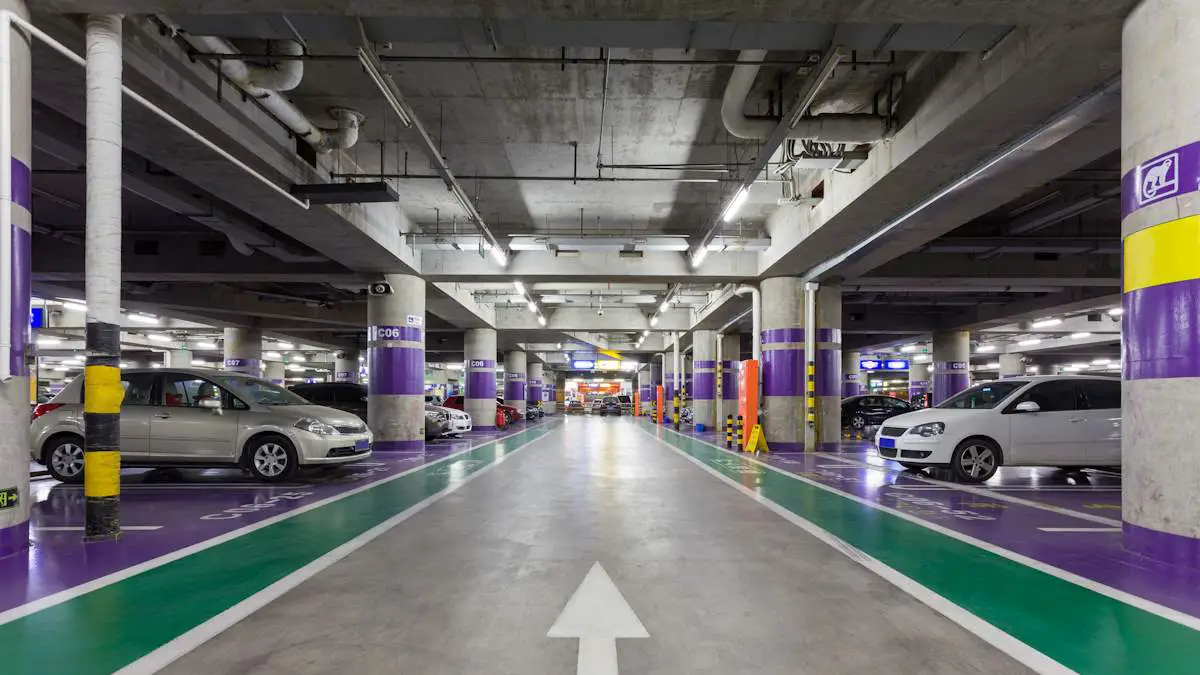 14 660 ménages pourraient être chauffés par la chaleur des parkings souterrains à Berlin - Enerzine