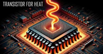 Transistor thermique : la clé pour refroidir nos puces informatiques ?