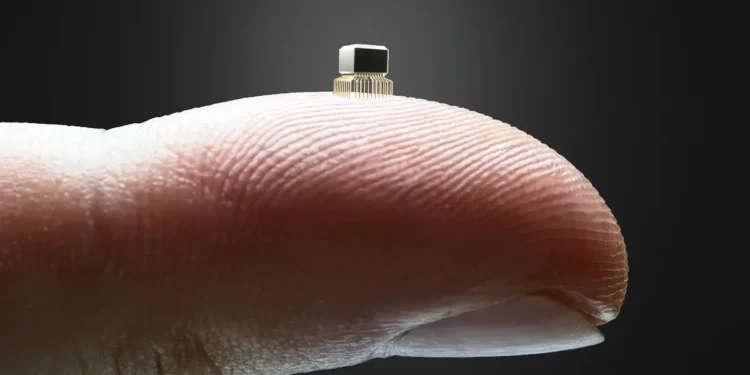 La miniaturisation des composants électroniques : un défi de taille