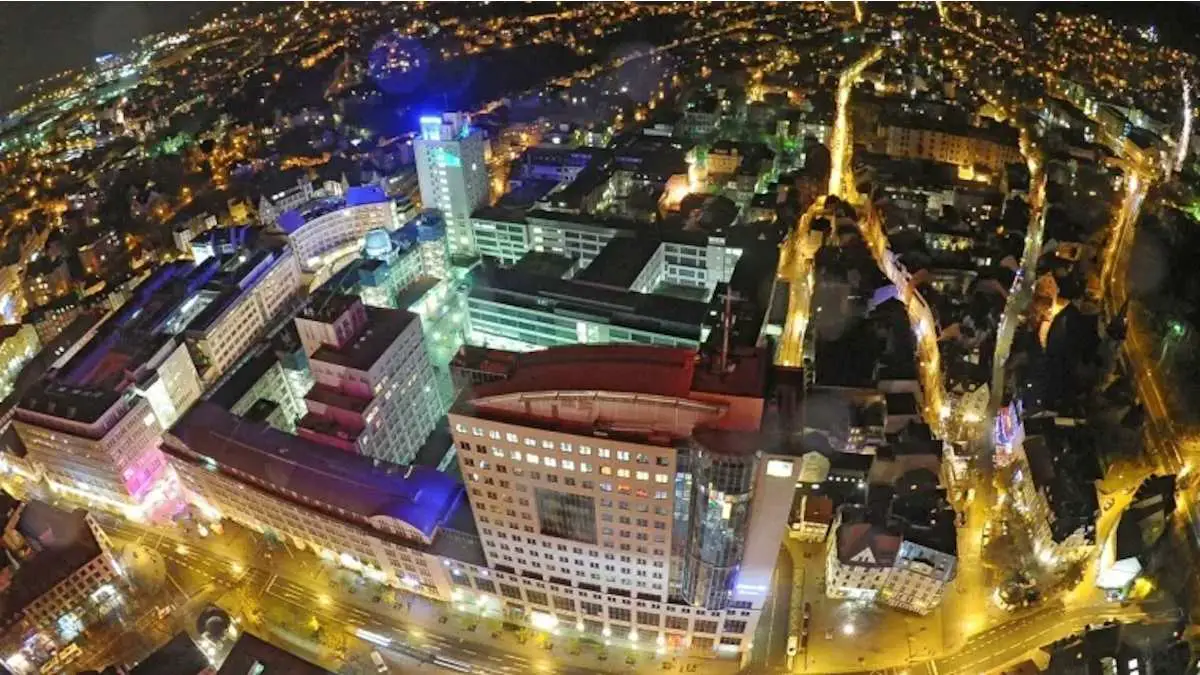 La pollution lumineuse : une menace qui augmente de 10% chaque année
